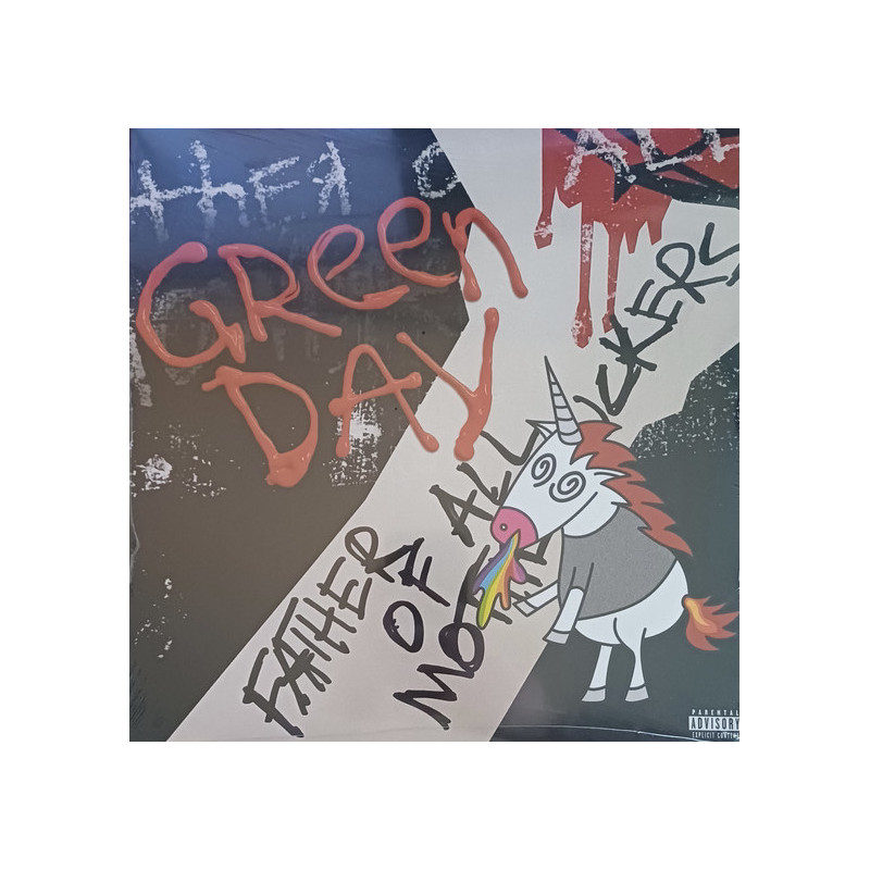 Green Day – Father Of All... Green Day – Father Of All...