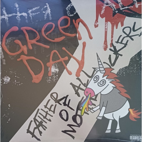 Green Day – Father Of All...