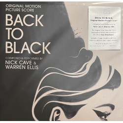 Nick Cave & Warren Ellis – Back To Black (Original Motion Picture Score)
