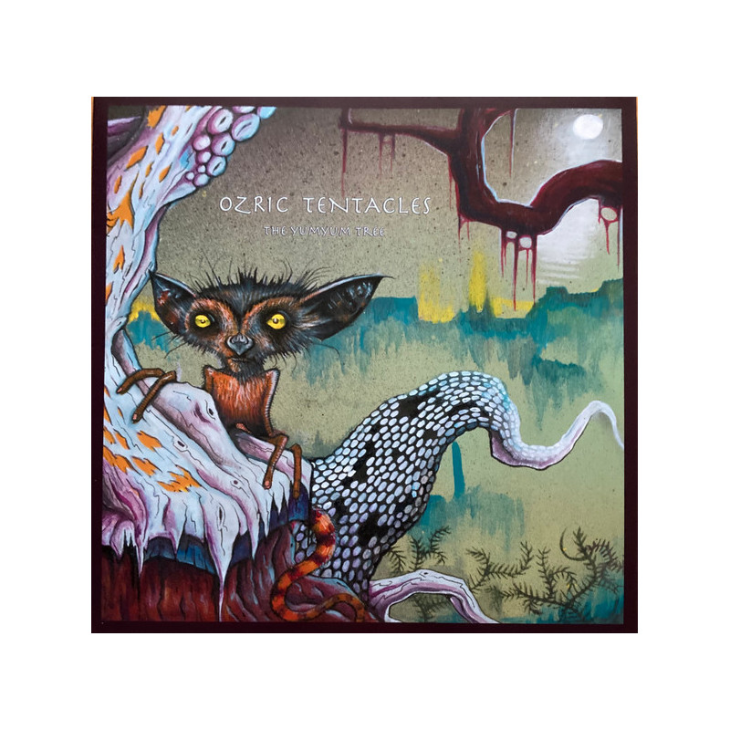 Ozric Tentacles – The YumYum Tree Ozric Tentacles – The YumYum Tree