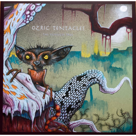 Ozric Tentacles – The YumYum Tree