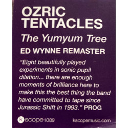 Ozric Tentacles – The YumYum Tree