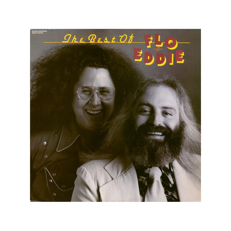 Flo & Eddie – The Best Of Flo & Eddie Flo & Eddie – The Best Of Flo & Eddie