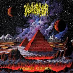 Blood Incantation ‎– Absolute Elsewhere - Coloured