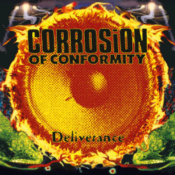 Corrosion Of Conformity – Deliverance  2LP - Coloured
