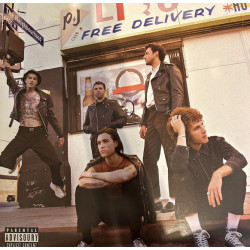 The Neighbourhood – Hard To Imagine The Neighbourhood Ever Changing  3LP
