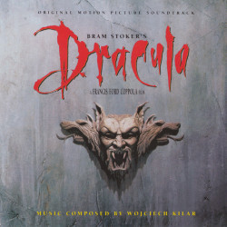 Wojciech Kilar – Bram Stoker's Dracula (Original Motion Picture Soundtrack) - Coloured