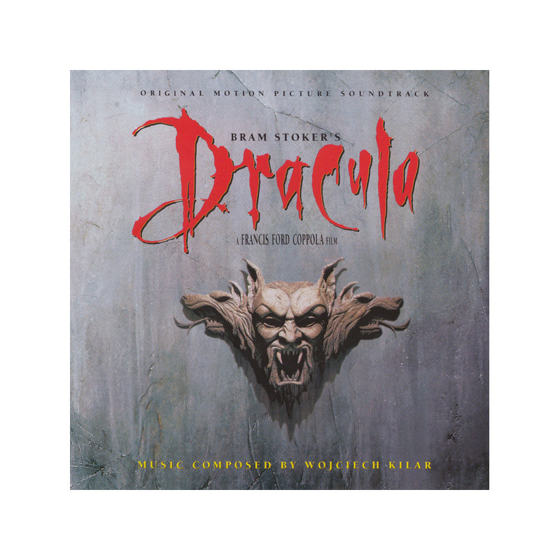 Wojciech Kilar – Bram Stoker's Dracula (Original Motion Picture Soundtrack) - Coloured Wojciech Kilar – Bram Stoker's Dracula (Original Motion Picture Soundtrack) - Coloured