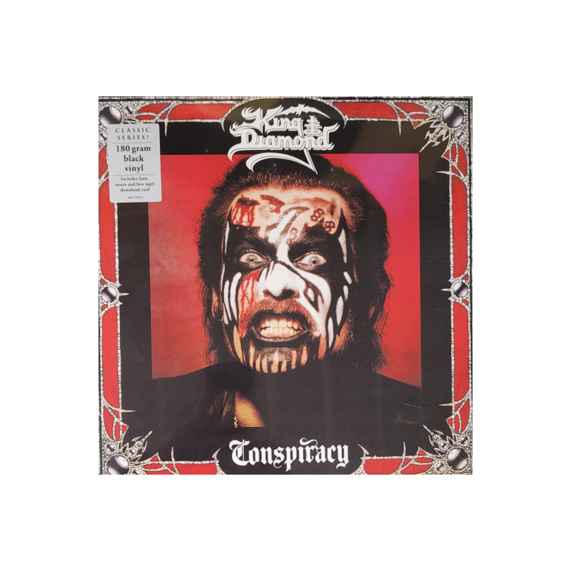 King Diamond – Conspiracy King Diamond – Conspiracy