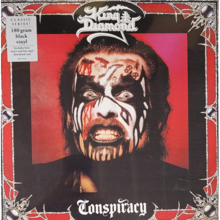 King Diamond – Conspiracy