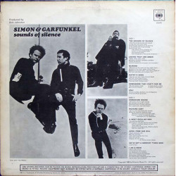 Simon & Garfunkel – Sounds Of Silence