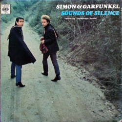 Simon & Garfunkel – Sounds Of Silence