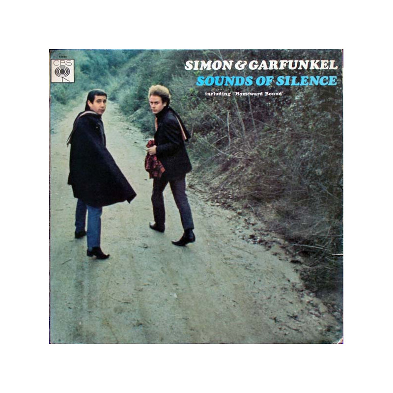 Simon & Garfunkel – Sounds Of Silence Simon & Garfunkel – Sounds Of Silence