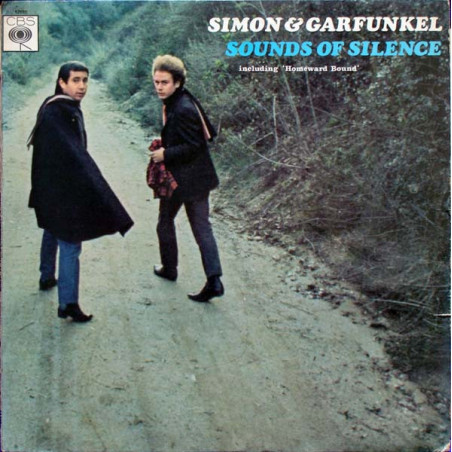 Simon & Garfunkel – Sounds Of Silence