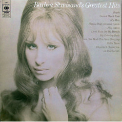 Barbra Streisand – Barbra Streisand's Greatest Hits