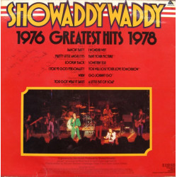 Showaddywaddy – Greatest Hits 1976 - 1978