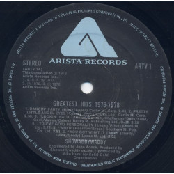 Showaddywaddy – Greatest Hits 1976 - 1978
