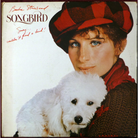 Barbra Streisand – Songbird