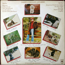 Barbra Streisand – Songbird