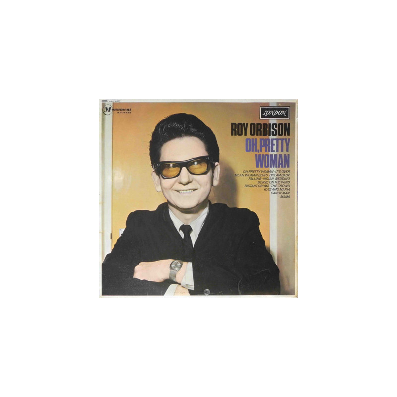 Roy Orbison – Oh, Pretty Woman Roy Orbison – Oh, Pretty Woman