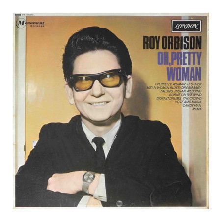 Roy Orbison – Oh, Pretty Woman