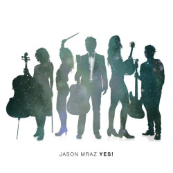 Jason Mraz – Yes! 2LP - Coloured