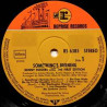 Kenny Rogers And The First Edition ‎– Something's Burning