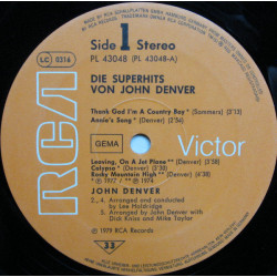 John Denver – Die Superhits Von John Denver