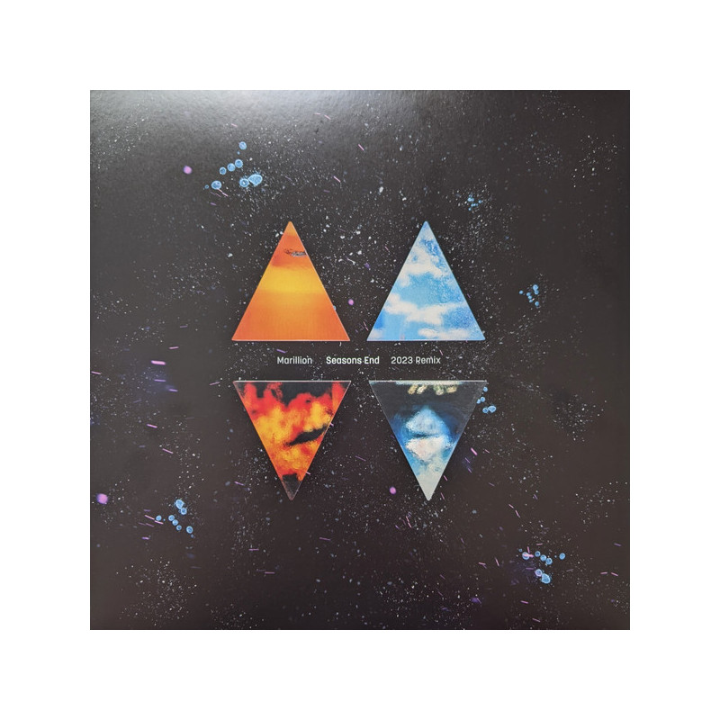 Marillion – Seasons End 2LP Marillion – Seasons End 2LP