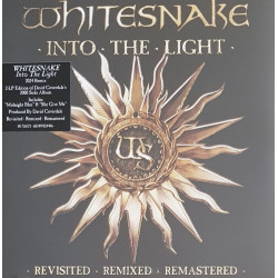 Whitesnake – Into The Light  2LP