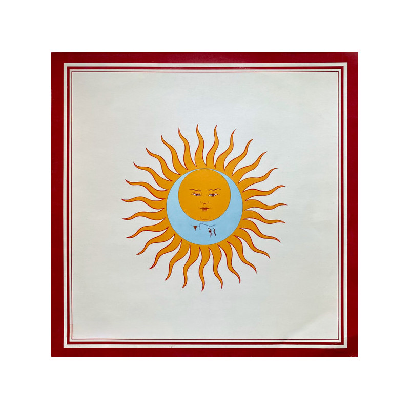 King Crimson – Larks' Tongues In Aspic King Crimson – Larks' Tongues In Aspic