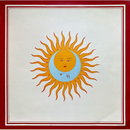 King Crimson – Larks' Tongues In Aspic
