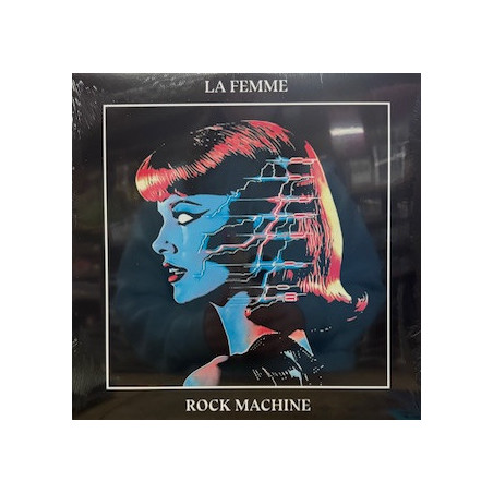 La Femme – Rock Machine