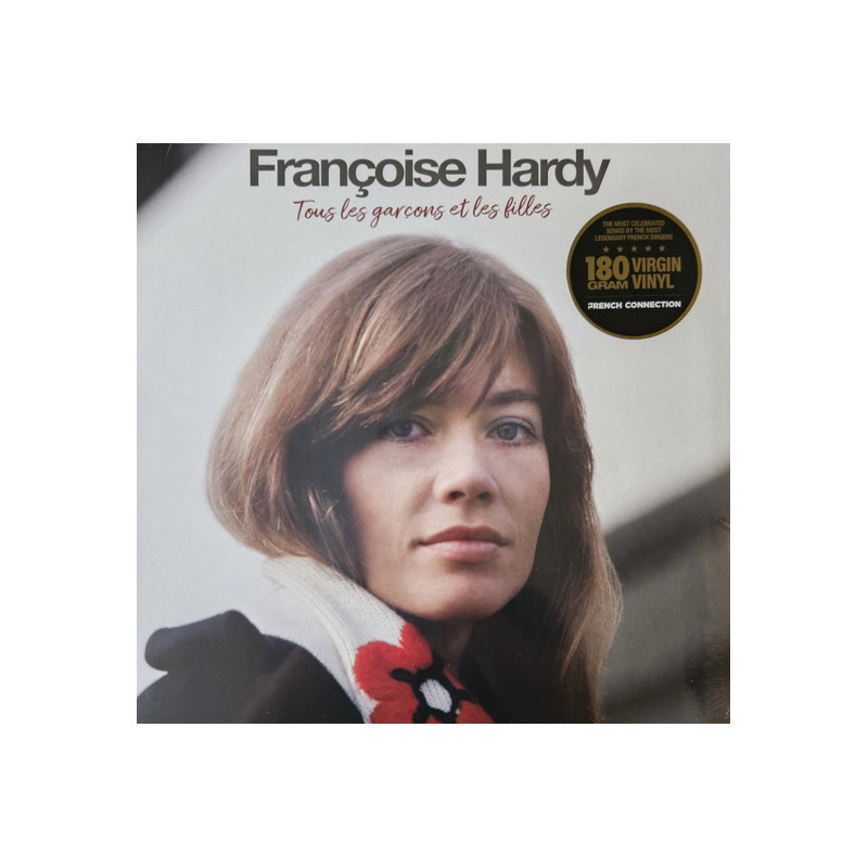 Françoise Hardy – Tous Les Garçons Et Les Filles Françoise Hardy – Tous Les Garçons Et Les Filles