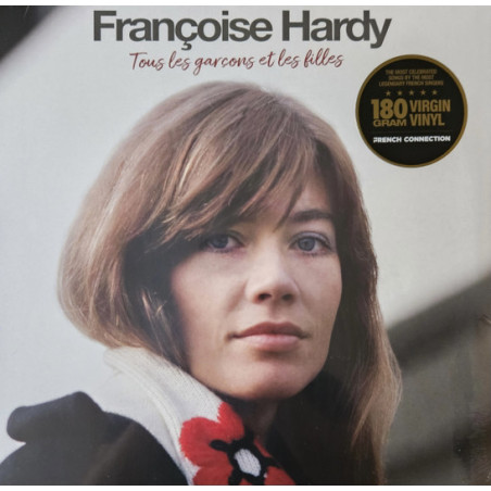 Françoise Hardy – Tous Les Garçons Et Les Filles