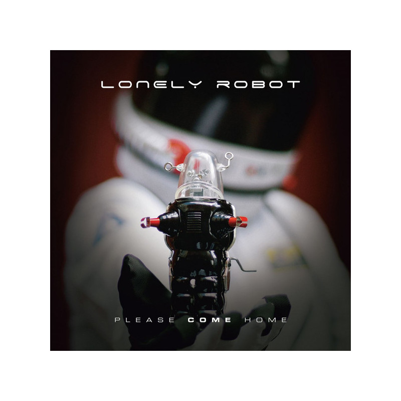 Lonely Robot – Please Come Home 2LP - Coloured Lonely Robot – Please Come Home 2LP - Coloured