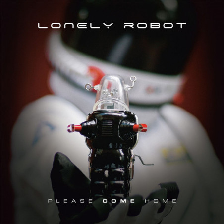 Lonely Robot – Please Come Home 2LP - Coloured