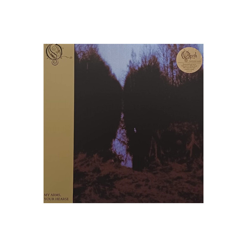 Opeth – My Arms, Your Hearse  2LP - Coloured