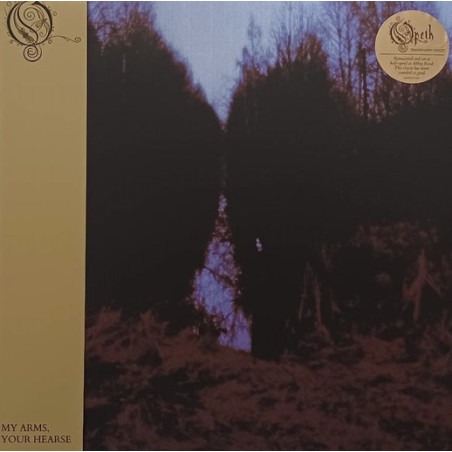 Opeth – My Arms, Your Hearse  2LP - Coloured