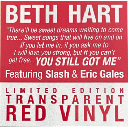 Beth Hart – You Still Got Me - Coloured