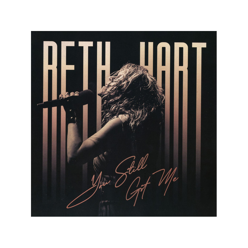 Beth Hart – You Still Got Me - Coloured Beth Hart – You Still Got Me - Coloured
