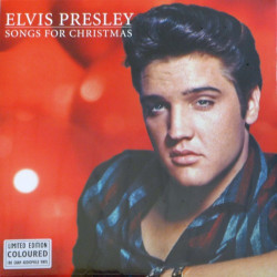 Elvis Presley – Songs For Christmas - Coloured