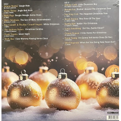 Various - Holly Jolly Christmas - Coloured