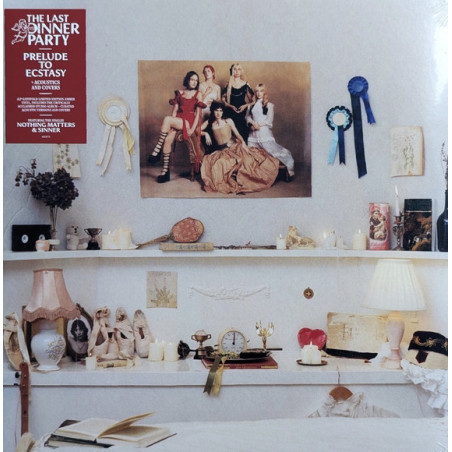 The Last Dinner Party – Prelude To Ecstasy: Acoustics And Covers  2LP