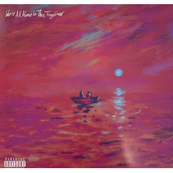 Dave – We're All Alone In This Together 2LP