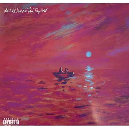 Dave – We're All Alone In This Together 2LP