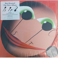 Ben Howard – Is It?- Coloured