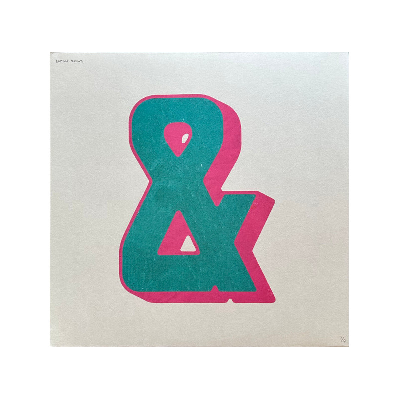 Bastille – & (Ampersand) 2LP - Coloured Bastille – & (Ampersand) 2LP - Coloured