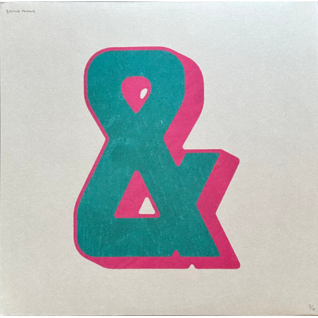 Bastille – & (Ampersand) 2LP - Coloured