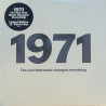 Various – 1971 - The Year That Music Changed Everything  2LP